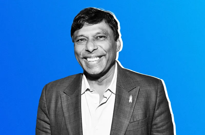 For Naveen Jain, the Problems Are the Draw