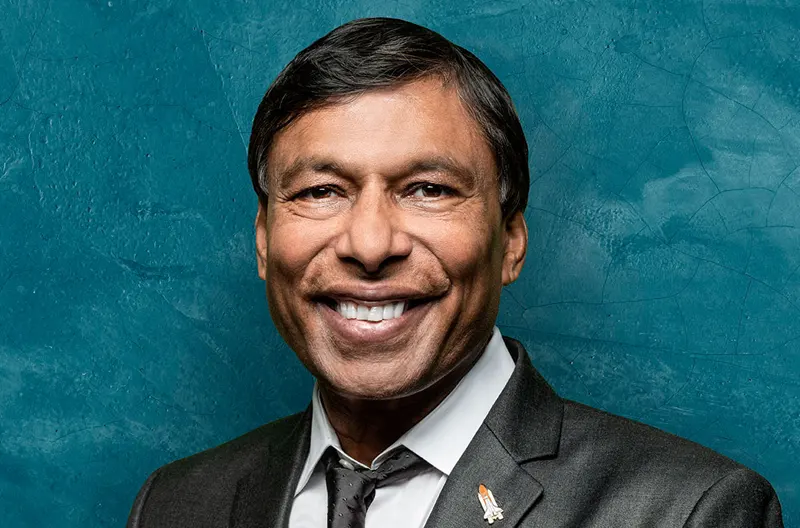 How old are you really? Naveen Jain has the answer